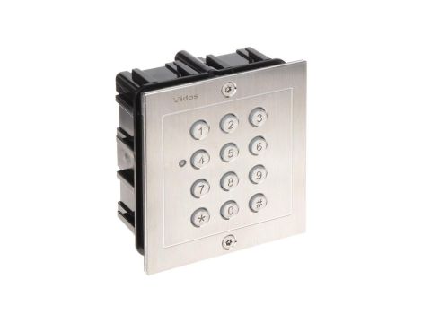 Zamek szyfrowy ZS600D VIDOS