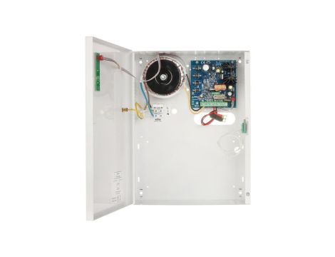 Zasilacz buforowy transformatorowy 13,8V/3A/17Ah AWZG2-12V3A-C