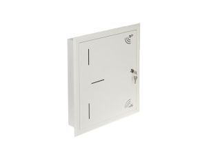 Skrzynka telekomunikacyjna RTV SAT WLAN p/t TESM-400X340X75P
