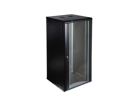 Szafa RACK 19cali 27U wisząca EPRADO-R19-27U/600-BLUE