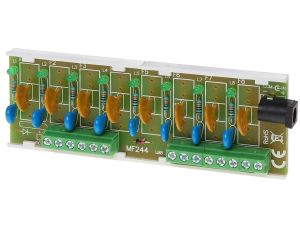 Moduł bezpiecznikowy rozgałeźny LB8/1,0A/PTC AWZ579