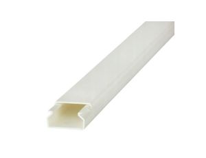 Listwa elektroinstalacyjna kanał kablowy LS 40x25mm korytko z pokrywą / 2 m /