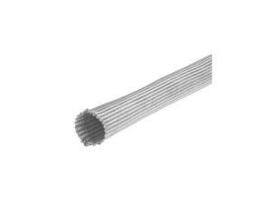 Koszulka, sznur izolacyjny oplot z włókna szklanego odporna na wysokie temperatury do 400C 6mm 100m