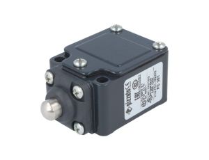 Wyłącznik krańcowy trzpień Ø10mm NO + NC 6A PG11 IP67 FC 301