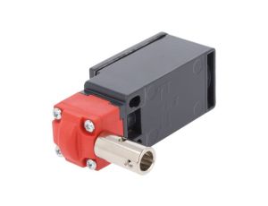 FM696-M2 Wyłącznik bezpieczeństwa: zawiasowy NC + NO IP67 -25...80C