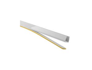 Listwa elektroinstalacyjna kanał kablowy 6x8mm korytko otwarte z taśmą 2-stronną 1m