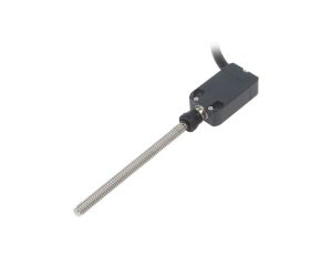 NAB110HE-DN2 Wyłącznik krańcowy ,sprężyna o długości całkowitej 121,8mm