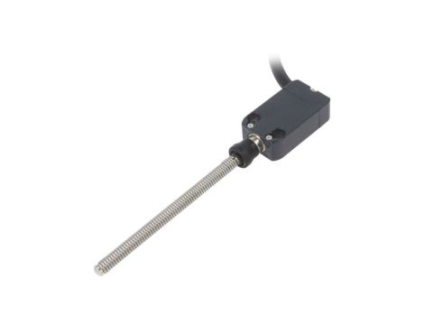 NAB110HE-DN2 Wyłącznik krańcowy ,sprężyna o długości całkowitej 121,8mm