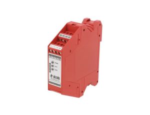 Moduł: przekaźnik bezpieczeństwa 24VAC 24VDC na szynę DIN CS AR-46V024