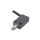 Wyłącznik krańcowy rolka metalowa Ø12mm NO + NC 10A IP67 NA B110BB-DN2