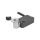 Wyłącznik krańcowy dźwignia R 33mm, rolka z tworzywa Ø14mm NF B112KD-DN2