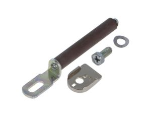 Głowica napędowa wałek porcelanowy Ø9x57mm R 80mm VN A00LP