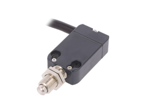 NAB110EB-DN2 Wyłącznik krańcowy trzpień Ø8mm, dodatkowe mocowanie 10A