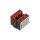 Blok stykowy NO + NC 10A max.400VAC max.250VDC -40...80C VF B20