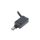 Wyłącznik krańcowy rolka metalowa Ø12mm NO + NC 10A IP67 NA B110BG-DN2