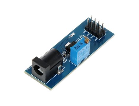 Przetwornica napięcia DC/DC 3...14V / 1.5...12V PZD-AMS1117-ADJ