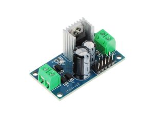 Moduł zasilacza 6V DC/300mA PZD-L7806