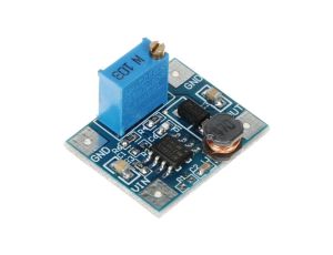 Przetwornica napięcia DC/DC 4.5...28V / 0.8...25VPZD-MP1584