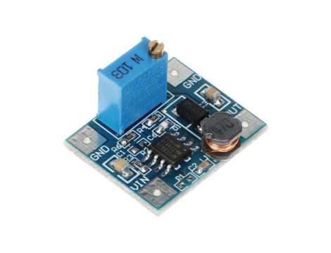 Przetwornica napięcia DC/DC 4.5...28V / 0.8...25VPZD-MP1584