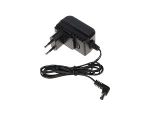 Zasilacz impulsowy 2,1/5,5 1A 12V DC do testerów CCTV PS305