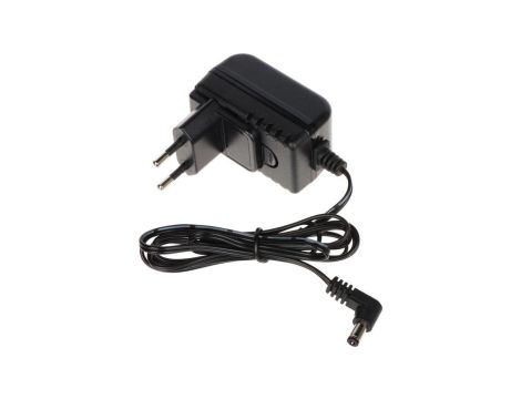 Zasilacz impulsowy 2,1/5,5 1A 12V DC do testerów CCTV PS305