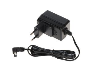 Zasilacz impulsowy 2,1/5,5 2A 12V DC do testerów CCTV PS302