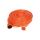 Przedłużacz ogrodowy z/u PS-3X1.5-50M/ORANGE 50m