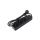 Przedłużacz 3-gniazda + 2xUSB PR-1.5M-3G-SW/USB/B 1.3m czarny