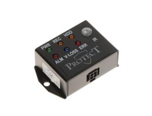 Panel kontrolny do rejestratora mobilnego PROTECT-LED-KL-1