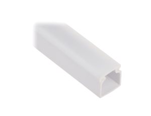 Profil z kloszem do taśm LED KI-LED/15X15-M natynkowy /2m/