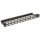 Patch panel RACK 19cali 48xKEYSTONE PP-48/FX/C