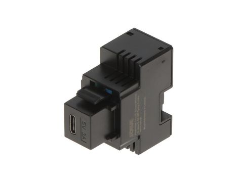 Moduł Keystone ładowarka USB-C FX-USB-C-FC/B