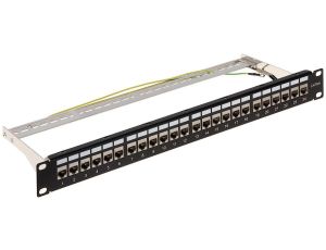 PATCH PANEL KEYSTONE PP-24/RJ-FX/6AC2