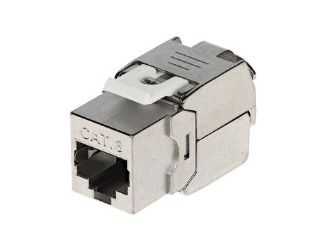 Moduł Keystone RJ45 kat.8 FX-RJ45-8