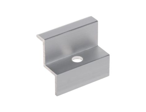 KLAMRA KOŃCOWA PV-KK/40-50/S DO PANELI FOTOWOLTAICZNYCH 40mm