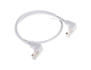 Patchcord RJ45/0.5-KK/W 0.5m
