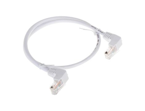 Patchcord RJ45/0.5-KK/W 0.5m