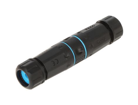Mufa kablowa skręcana 2xRJ45 IP67 PUH-RJ45/6