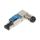 Wtyk teleinformatyczny kątowy ekranowany RJ45 UTP/FTP kat.6A RJ45/FTP6A-HAND-KAT