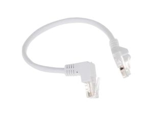 Patchcord RJ45/0.25-PK/W 0.25m