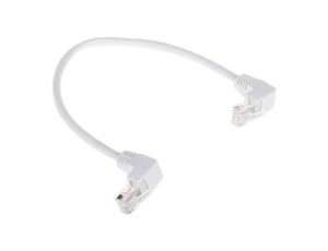 Patchcord RJ45/0.25-KK/W 0.25m