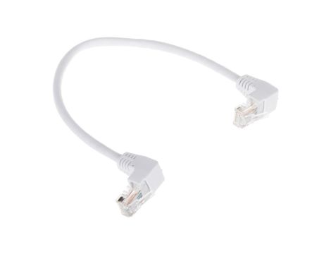 Patchcord RJ45/0.25-KK/W 0.25m