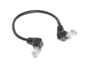 Patchcord RJ45/0.25-KK/B 0.25m