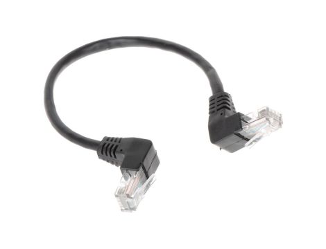 Patchcord RJ45/0.25-KK/B 0.25m