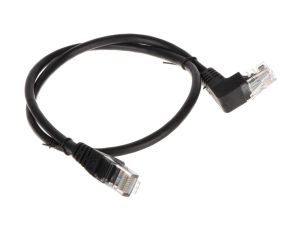 Patchcord RJ45/0.5-PK/B 0.5m