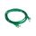 Patchcord RJ45/1.8-GREEN 1.8m