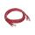 Patchcord RJ45/1.8-RED 1.8m