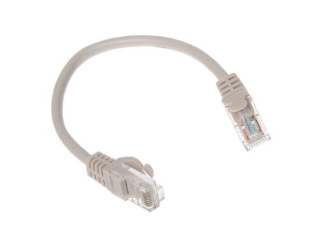Patchcord RJ45/0.2-GREY 0.2m