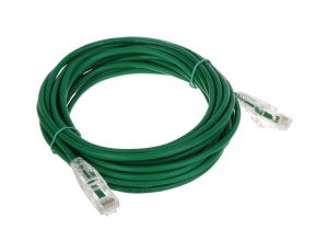 Patchcord RJ45/6/5.0-G-THIN 5m