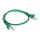 Patchcord RJ45/0.5-GREEN 0.5m